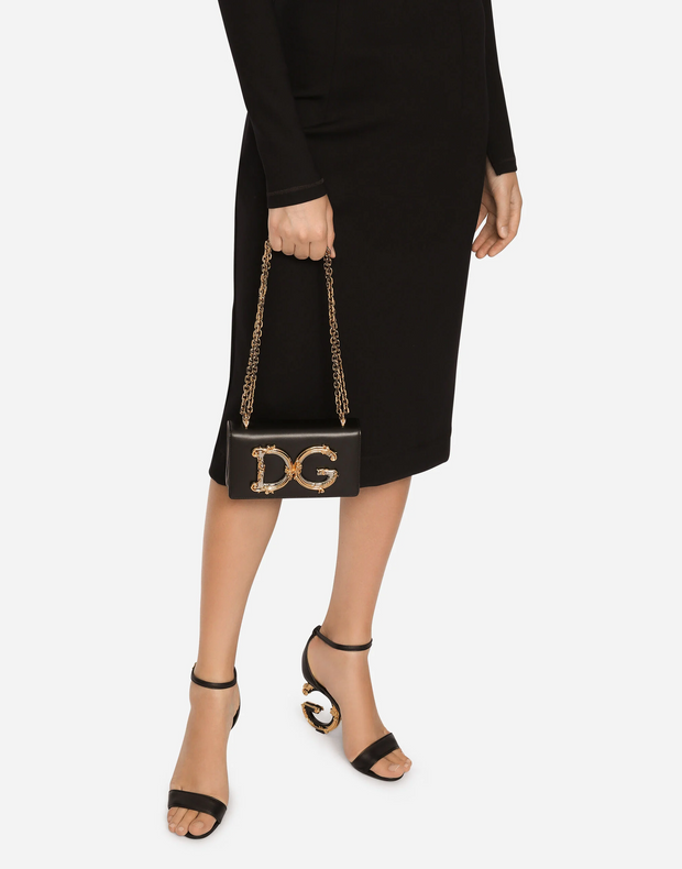 D&G handbag black