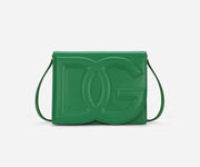 D&G handbag green