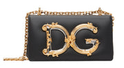 D&G handbag black