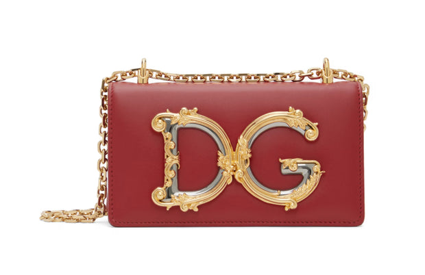 D&G handbag red