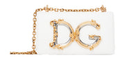 D&G handbag white