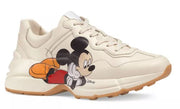 Gucci Mickey Mouse Rhyton Sneakers - Kiik Godz